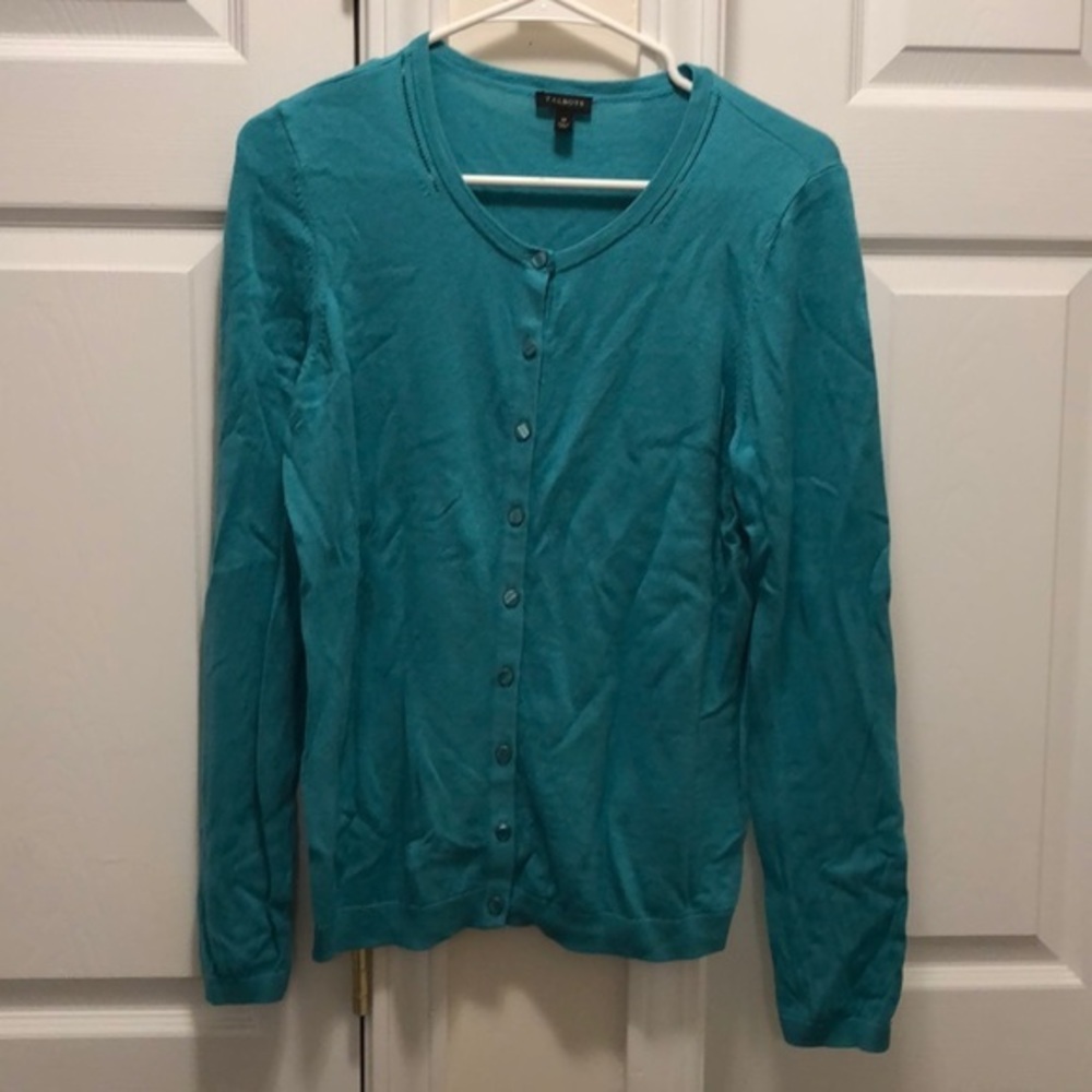 Talbots Cardigan